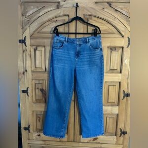 BUFFALO David Bitton DELLA Wide Leg Jeans
